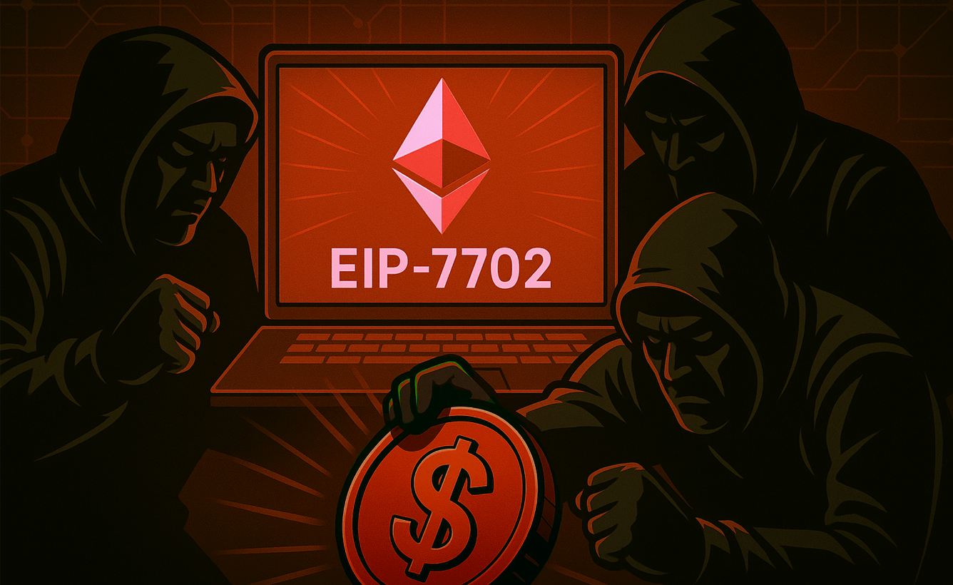 Ethereum’s EIP-7702 Upgrade Hijacked