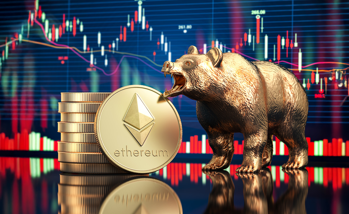 Ethereum’s Market Dominance Plummets to 2020 Lows