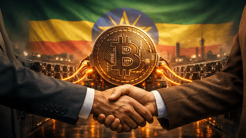 Ethiopia Seeks Investment Partner to Scale State-Backed Bitcoin Mining