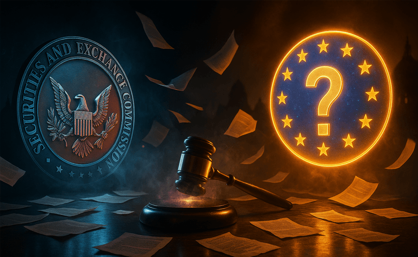 EU Plans SEC-Style Super Regulator for Crypto and Markets