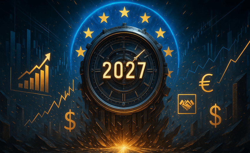 EU Targets 2027 Rollout for Major Market Reforms