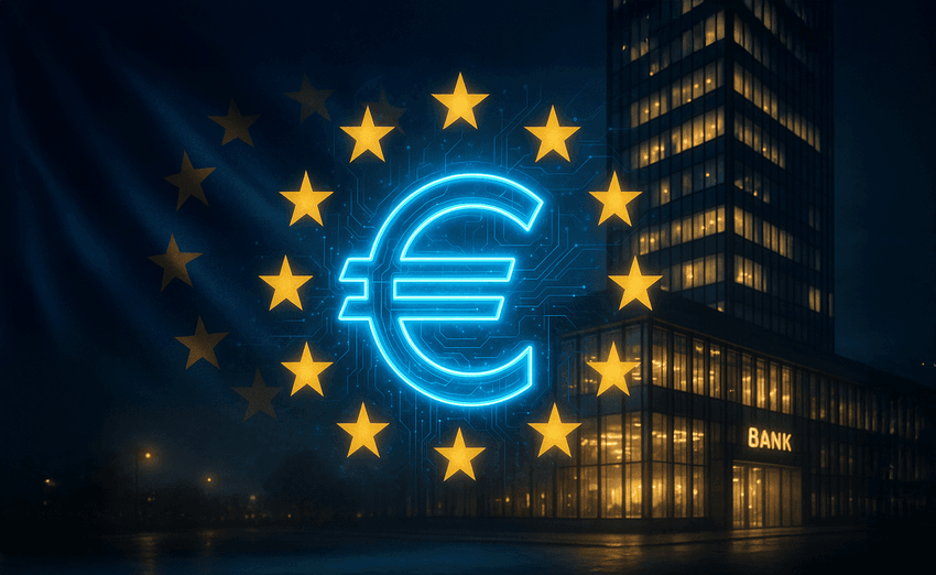 European Central Bank Moves Forward With Digital Euro, Picks Tech Partners