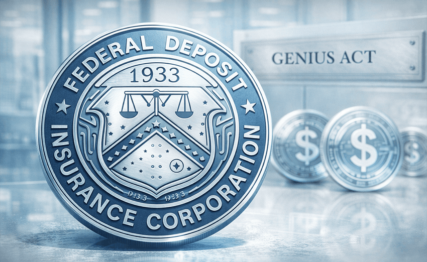 FDIC Unveils Stablecoin Rules Under GENIUS Act