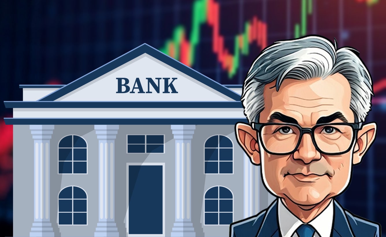 Fed Chair Powell Hints at Softer Crypto Rules for Banks