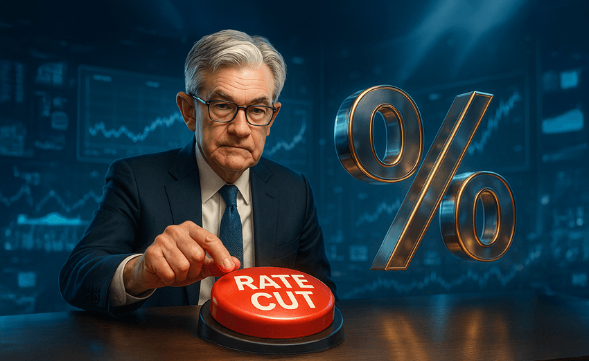 Fed Cuts Interest Rates Again But The Markets Were Already "Priced In"