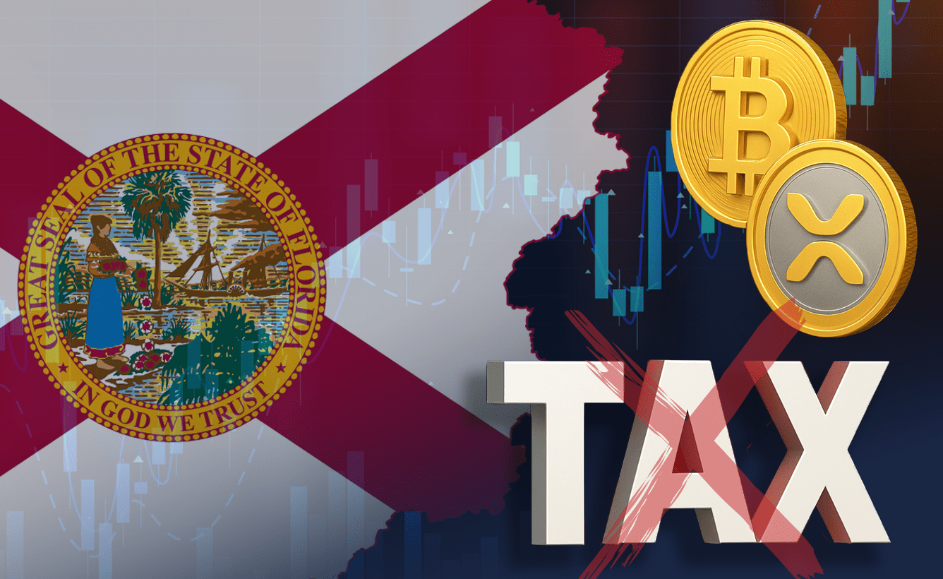 Florida Aims to Scrap Capital Gains Tax on Bitcoin, XRP and Stocks