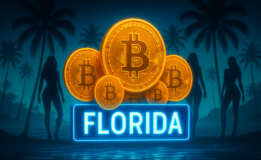 Florida Proposes Bill to Create State Bitcoin Reserve by 2026