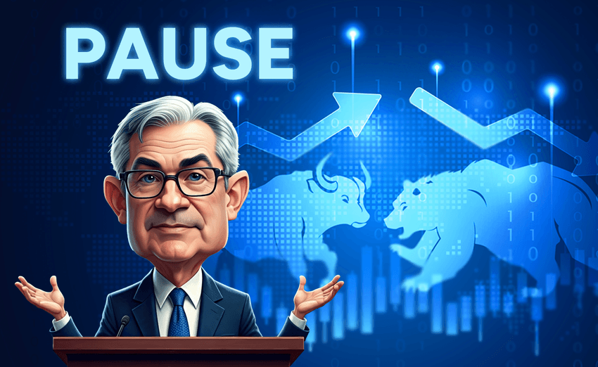 FOMC Meeting Puts Crypto Bulls on Pause