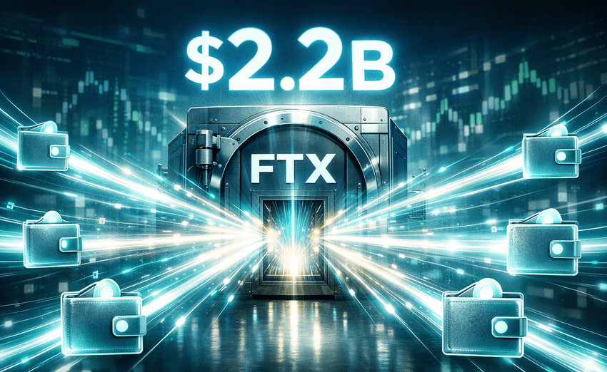 FTX Begins Another $2.2B Payout