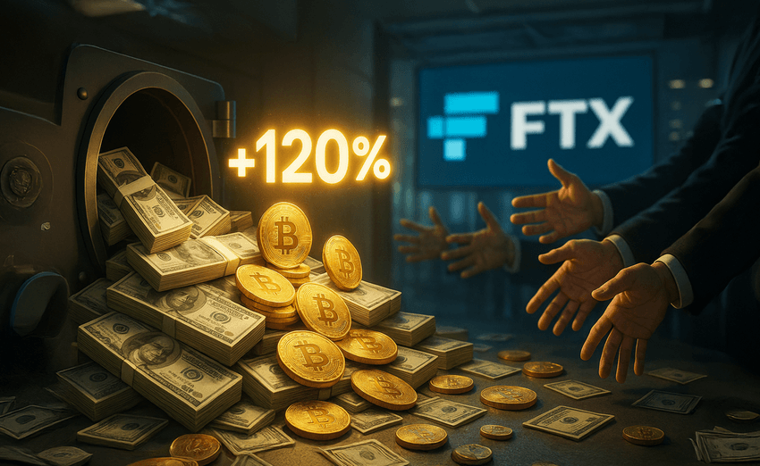 FTX Creditors Set to Recover Up to 120% of Claims