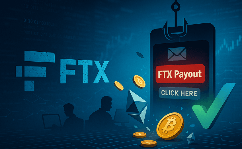 FTX Creditors Targeted by New Phishing Scam Ahead of Payouts