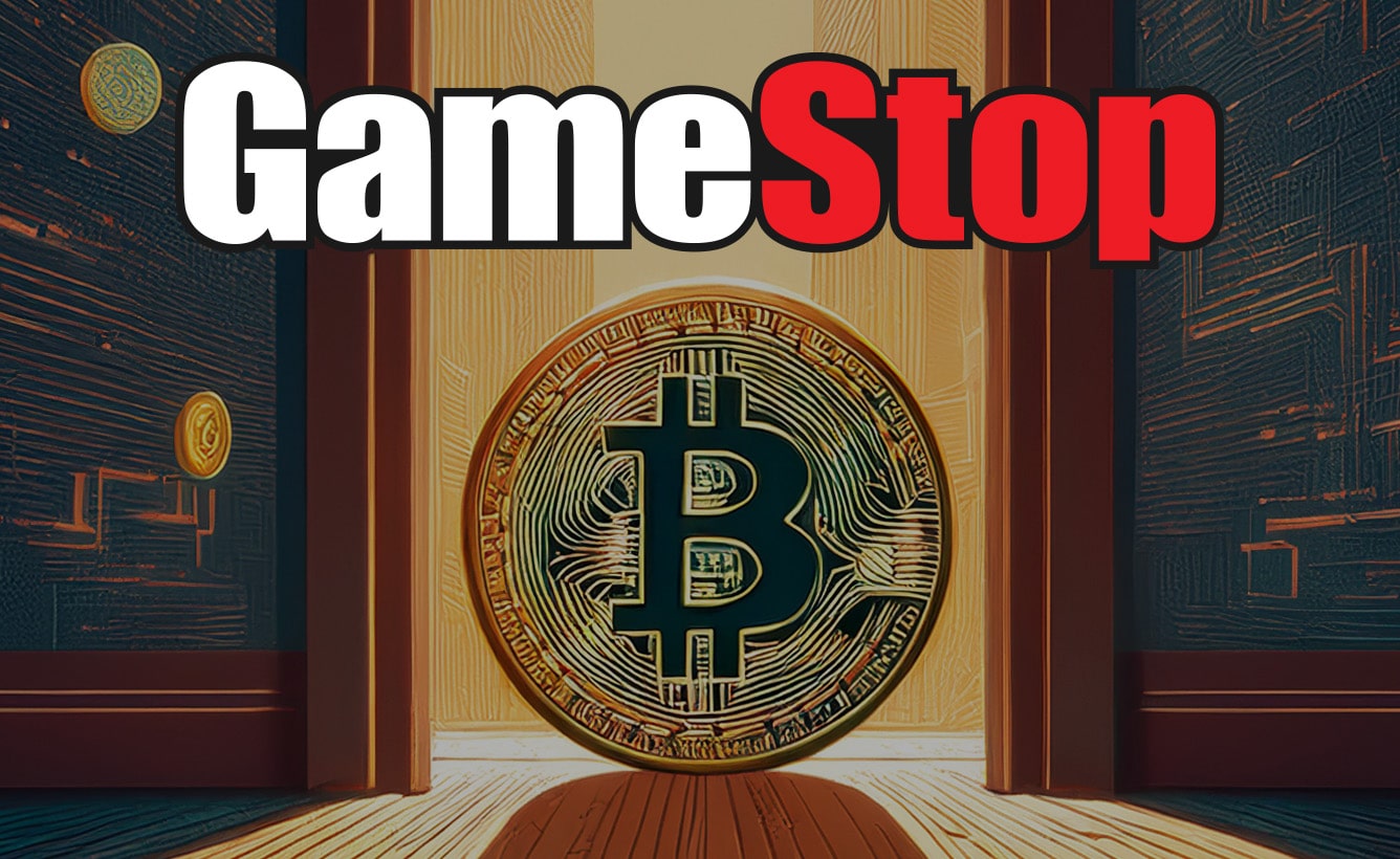 GameStop Opens Door to Bitcoin Holdings in Treasury