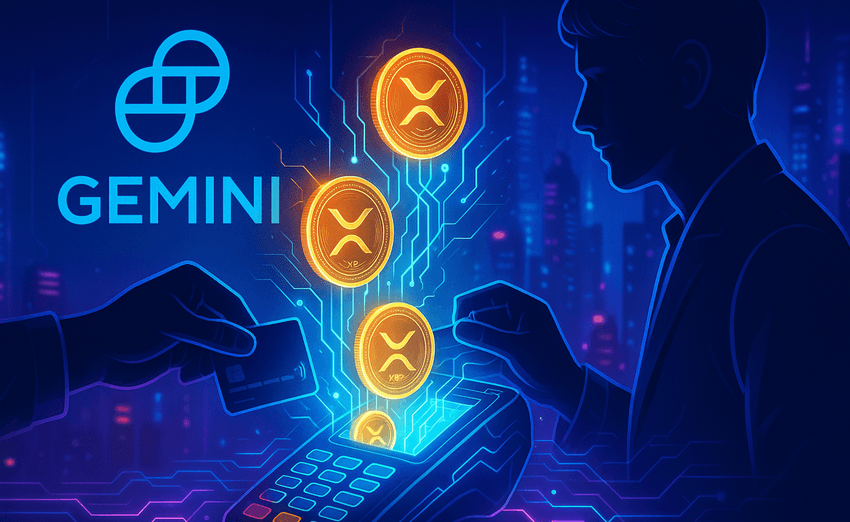 Gemini Teams Up With Ripple to Launch XRP Cashback Credit Card