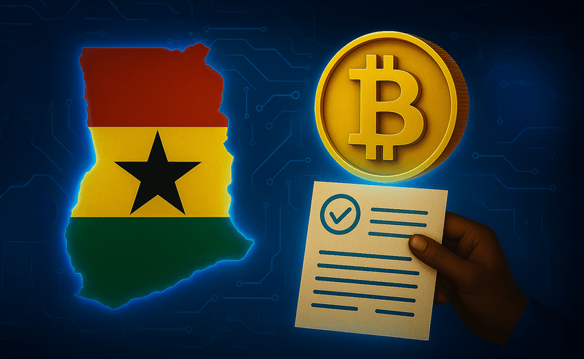 Ghana to Introduce Crypto Licensing