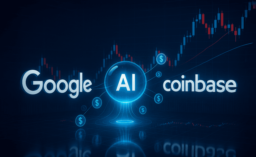 Google and Coinbase Reveals AI Payments Protocol With Stablecoin Support