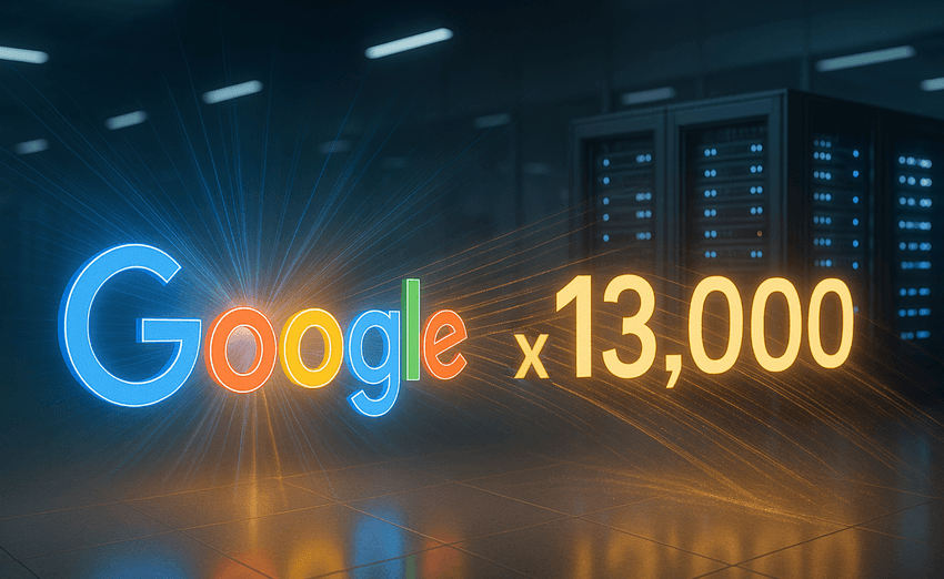 Google Claims Quantum Breakthrough - 13,000x Faster Than Supercomputers