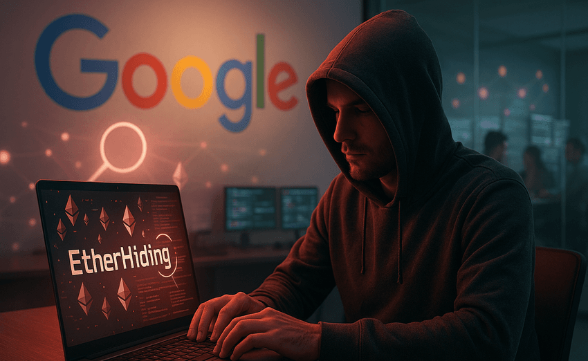 Google Exposes North Korea’s “EtherHiding” Hack
