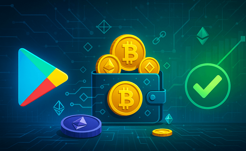 Google U-Turns on Non-Custodial Wallet Ban After Industry Backlash