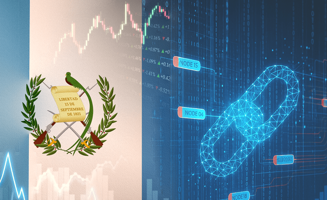 Guatemala’s Largest Bank Embraces Blockchain