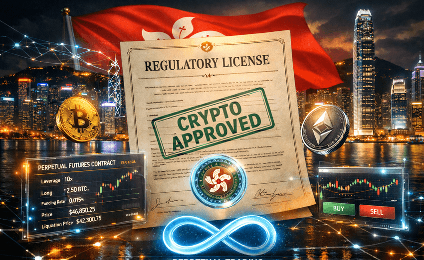 Hong Kong Accelerates Crypto Expansion With New Licensing and Perpetuals Framework