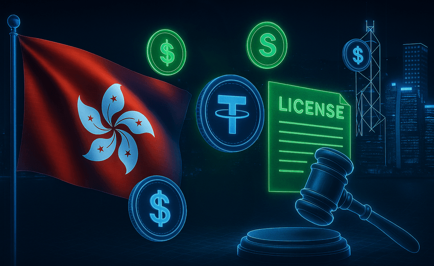 Hong Kong Rolls Out Stablecoin Licensing Regime With Strict New Rules