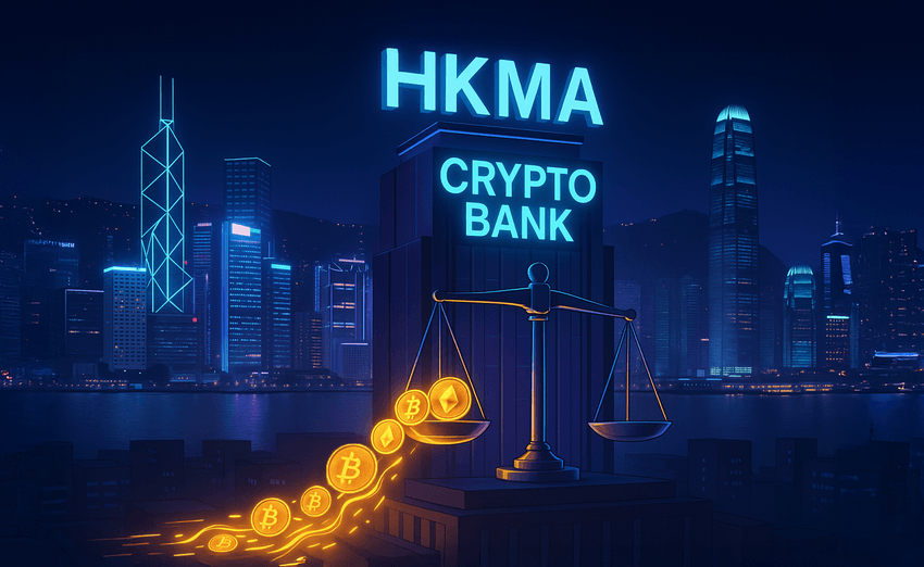 Hong Kong’s HKMA Mulls Softer Capital Rules for Crypto Banks