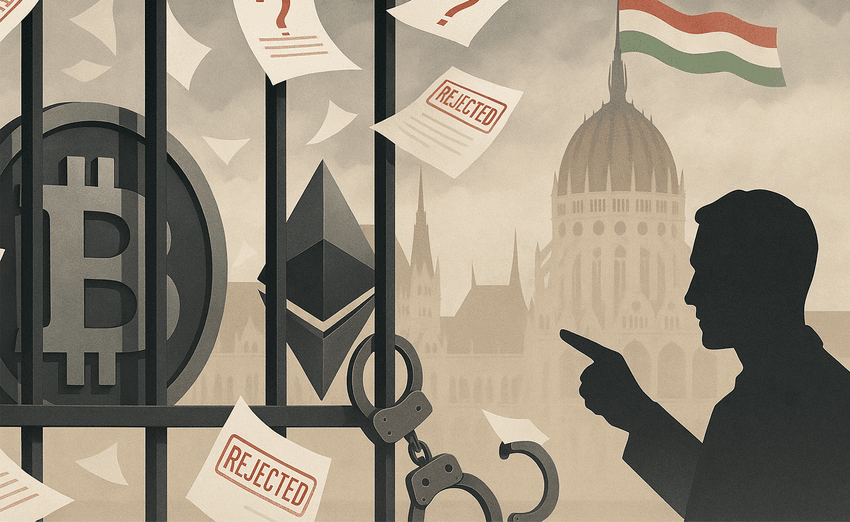 Hungary Cracks Down on Crypto With Harsh Penalties and No Licensing Clarity
