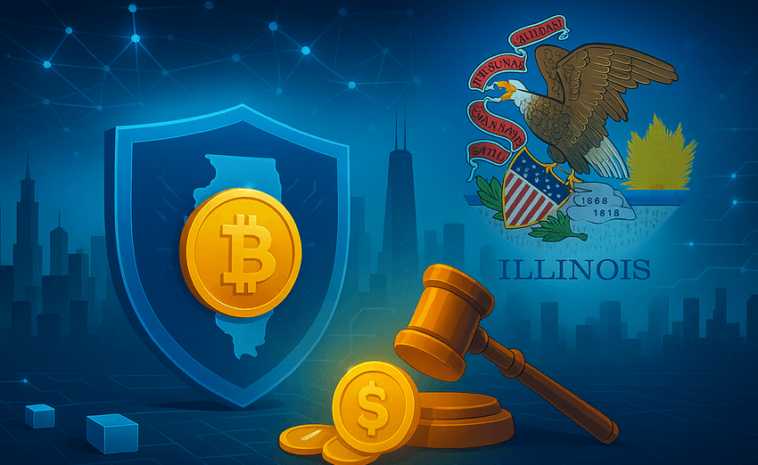 Illinois Enacts Landmark Crypto Consumer Protection Laws