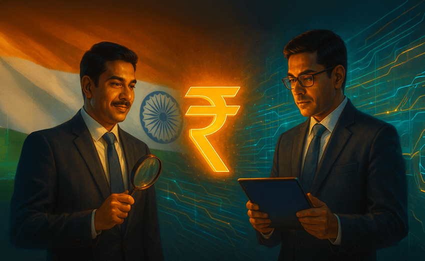 India Doubles Down on Digital Rupee Push as It Tightens Crypto Rules