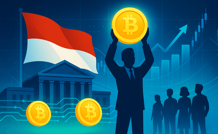 Indonesia Considers Bitcoin as Strategic Reserve