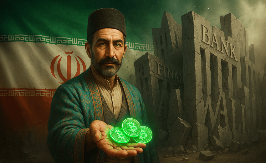 Iran Pushes Crypto Payments to Evade Sanctions and Reshape Global Trade