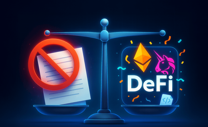 IRS & US Treasury Terminates Anti-DeFi Rule in Major Win for Crypto Industry