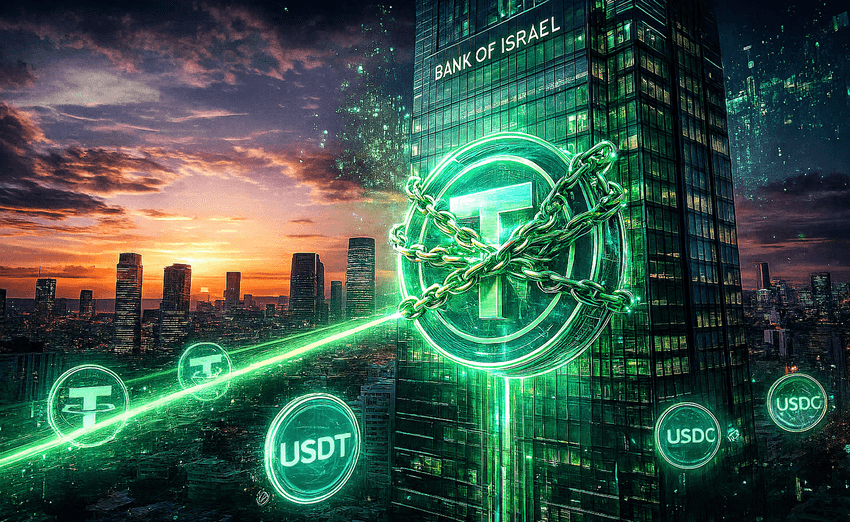 Israel Tightens Stablecoin Control