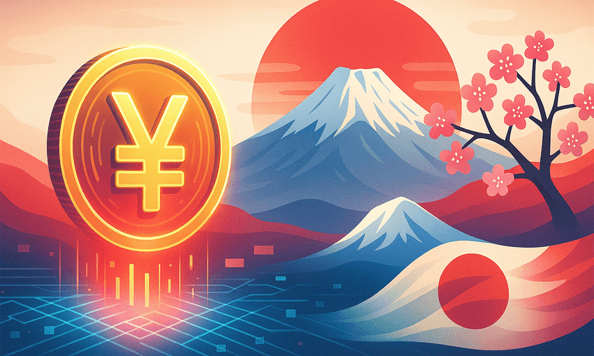 Japan Post Bank to Launch Digital Yen-Like Currency by 2026