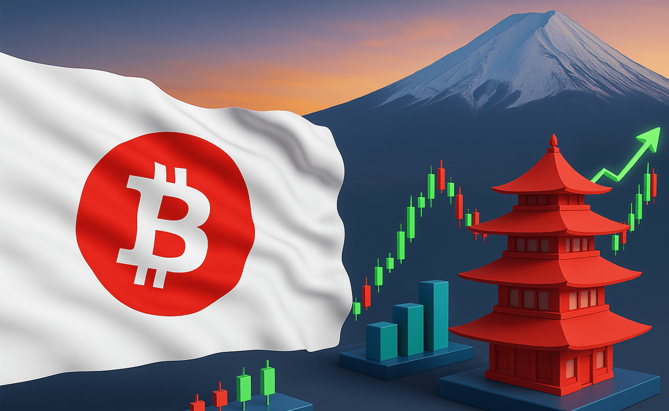 Japanese Senate Passes Crypto Bill to Ease Brokerage Rules