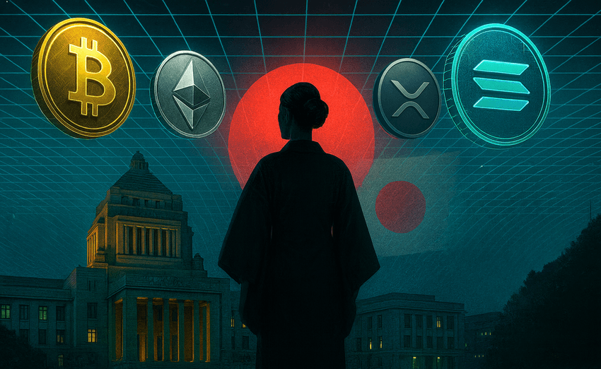 Japan’s First Female PM Could Ignite Crypto Boom