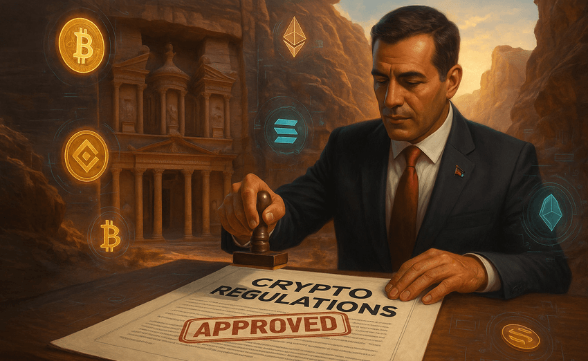 Jordan Moves to Lift Crypto Trading Ban and Launch Full Regulatory Framework