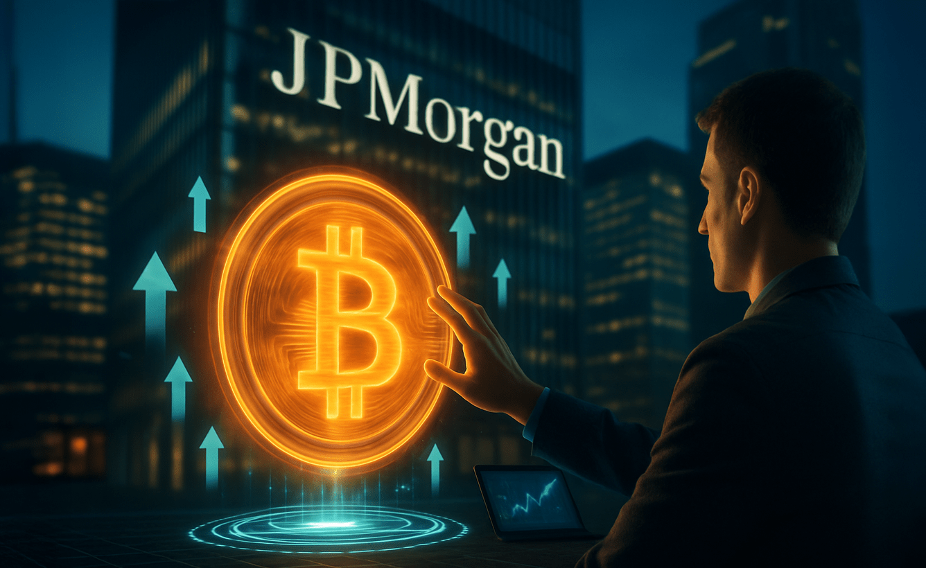 JPMorgan Opens the Door for Clients to Buy Bitcoin