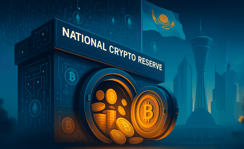 Kazakhstan Eyes Crypto for National Wealth and Reserves