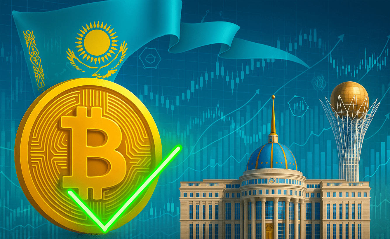 Kazakhstan Eyes “CryptoCity” Pilot to Legalize Bitcoin Payments