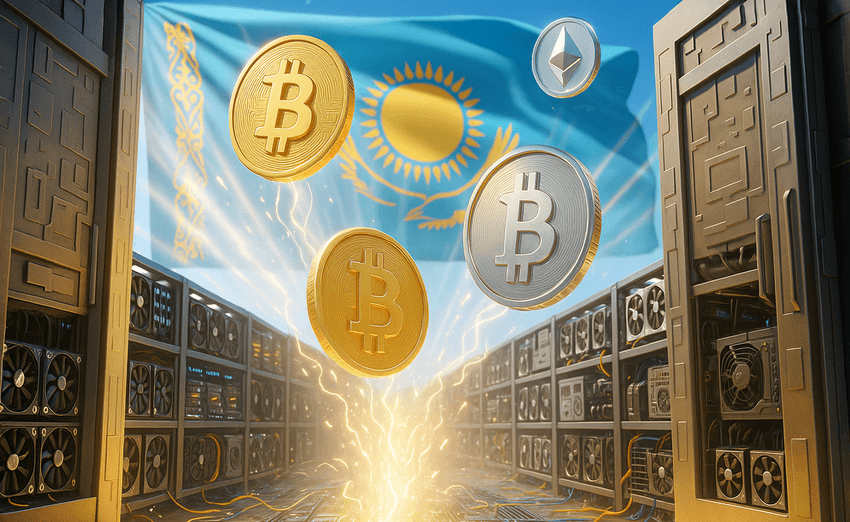 Kazakhstan Lifts Nationwide Crypto Mining Restrictions