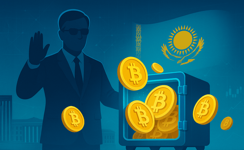 Kazakhstan President Demands Creation of National Crypto Reserve