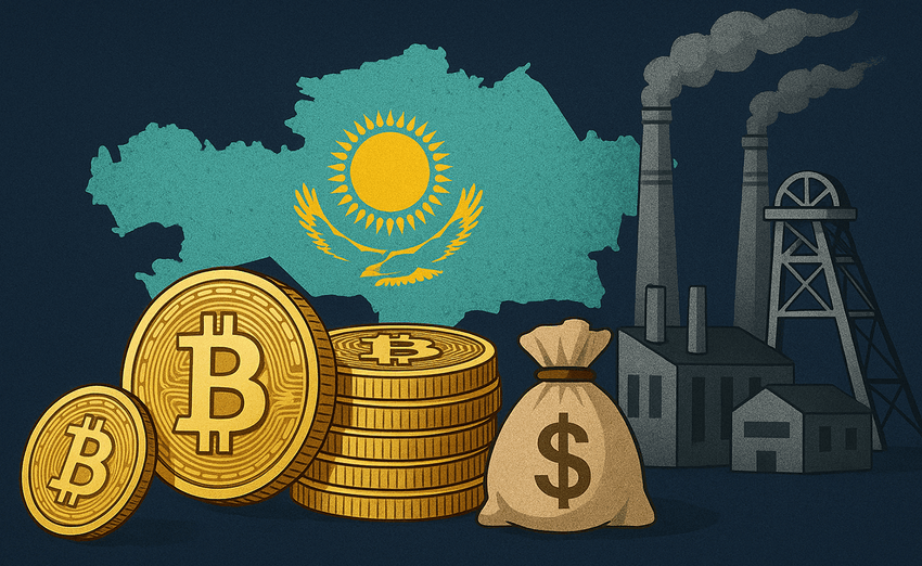 Kazakhstan to Launch National Crypto Reserve Using Seized Assets and State Mining