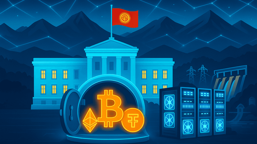 Kyrgyzstan Passes New Crypto Law, Plans State Reserve and Mining