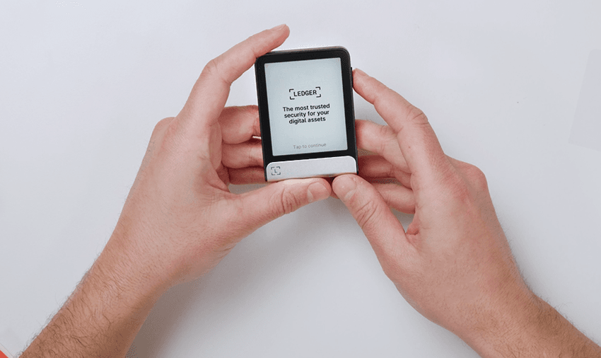 Ledger Flex: Premium Design and Strong Crypto Security Article Image