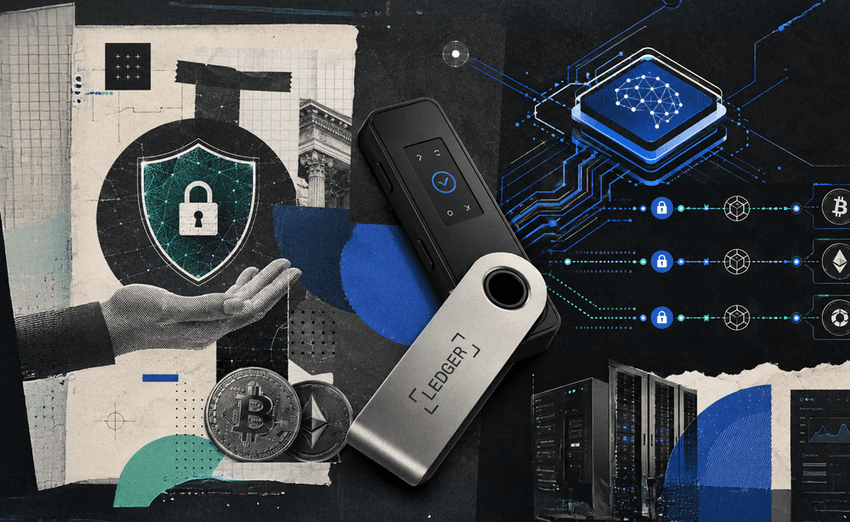 Ledger Launches AI Infrastructure for Secure Crypto Transactions