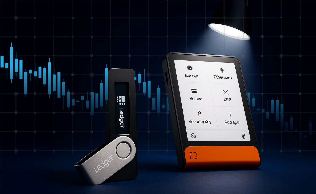 Ledger Phases Out Nano S Model as New Security Tools Take the Lead