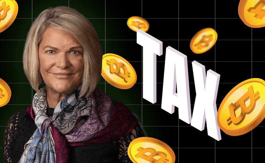 Lummis Reloads: Crypto Tax Fix Back on the Table in Congress