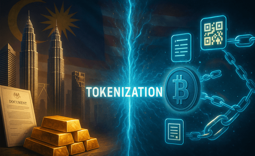 Malaysia Launches 3-Year Tokenization Initiative