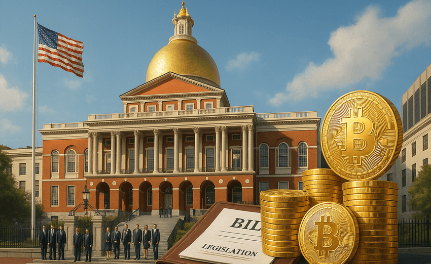 Massachusetts to Weigh Bitcoin Reserve Bill in Upcoming Hearing